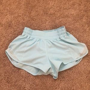 Hotty Hot Shorts 2.5’’ Hydra Blue